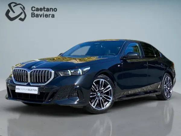 BMW Serie 5